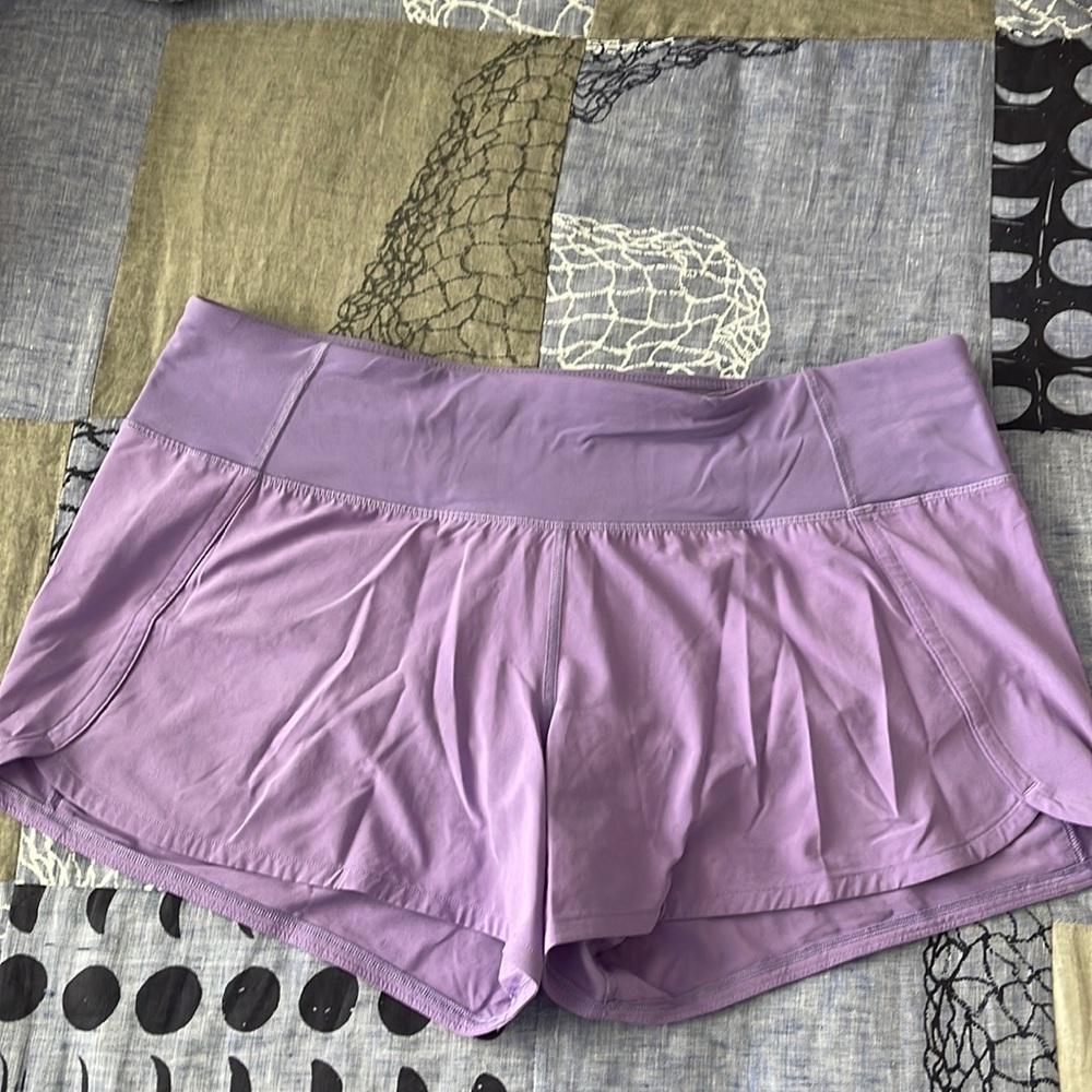 Lululemon shorts